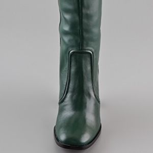 Diane Von Furstenberg Yoko High Heel Boots 9 (used